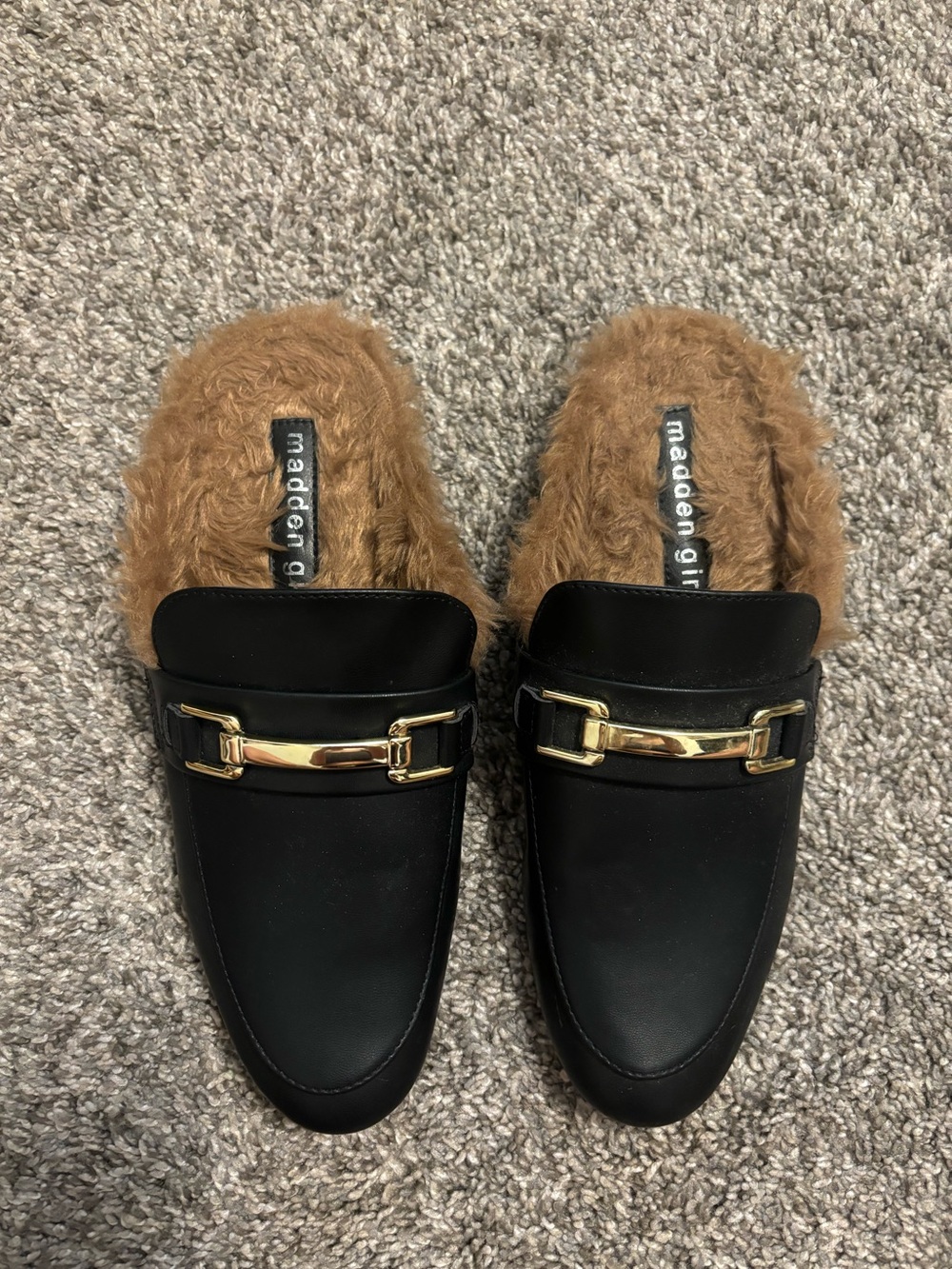 Madden Girl Loafers